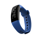 M89 Smart Bracelet Heart Rate Blood Pressure HD Screen Intelligent Sports Watch