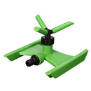 360 Rotating Garden Lawn Sprinkler Grass Water Spray Watering Irrigation Tool
