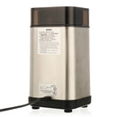 220V Electric Coffee Bean Grinder Grains Powder Spice Machine Mill Household