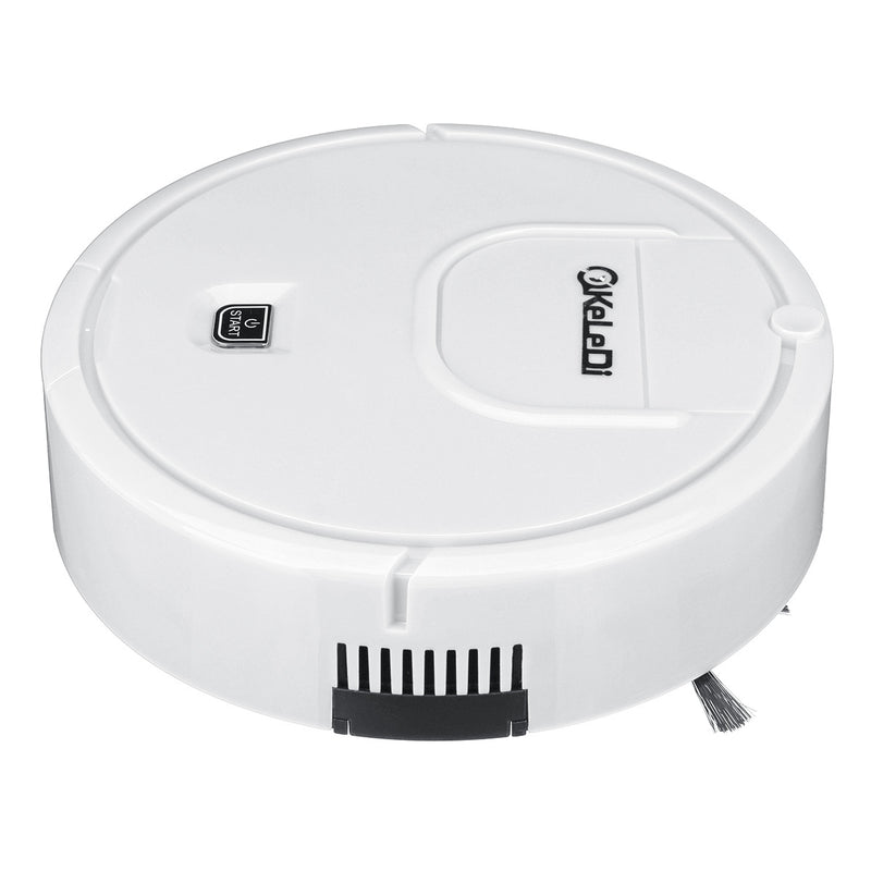 3-in-1 Smart Robot Vacuum Cleaner Suction Auto Robotic Floor Cleaner Mop Sweeper