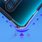For Xiaomi Redmi Note 8 Pro Case Bakeey Armor Bumper Edge Transparent Soft TPU Protective Case