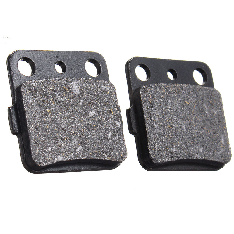 Front+Rear Brake Pads For Kawasaki KX100 Set Full Kit D1 D2 D3 D4 D5 2001-2009