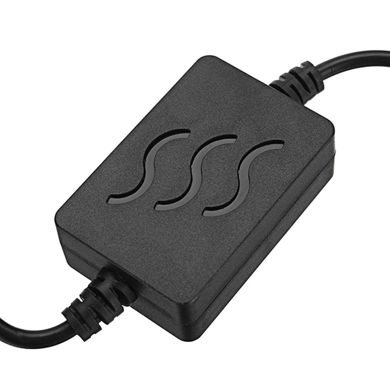 3pcs USB Boost Line Power Supply Module 5V To 12V Power Line 1A Power Cord