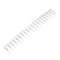 Excellway TC10 300Pcs 2.54mm Dupont Connector Housing Male/Female Pin Connector