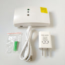 Ewelink Wireless RF 433MHz Natural Gas Sensor Detector Alarm EU Plug Work with Ewelink Alarm System