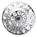 E27 Solar/Battery Powered 22LED Remote Control Camping Light Outdoor Hooking Emergency Lamp