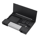 Kawau Large Capacity Card Box + Type-c USB 3.0 Micro USB Card Reader + Eject Pin Key for Mobile Phone Tablet