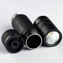 2.5A Convoy S9 L2 1000LM 5Modes Memory Function USB Rechargeable Super Bight EDC Flashlight