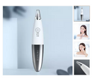 inFace Unisex Blackhead Remover W/2 Suction Modes Vacuum Extractor Deep Clean Nose Pore Extractor Electric Blackhead Suction with 4 Probes