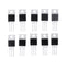 10Pcs IRF3205 IRF3205PBF MOSFET MOSFT 55V 98A 8mOhm 97.3nC TO-220 Transistor