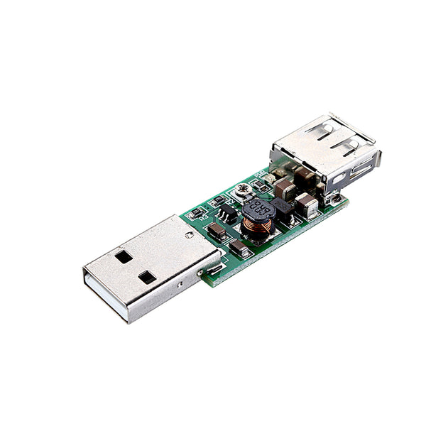 DC-DC 5V to 6-15V USB Boost Power Supply Board Adjustable Output Module Step Up Voltage Converter