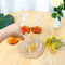 125ml/250ml/500ml Capacity Olive Oil Vinegar Pourer Glass Bottle Seasoning Cook Condiment Cruet Dispenser