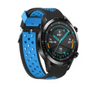 Bakeey 22MM Colorful Silicone Watch Band For Huawei Watch GT 2 46MM Version