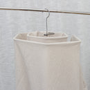 Multiple Shapes Laundry Rotating Drying Rack Sheets Cloth Hanger Stainless Steel