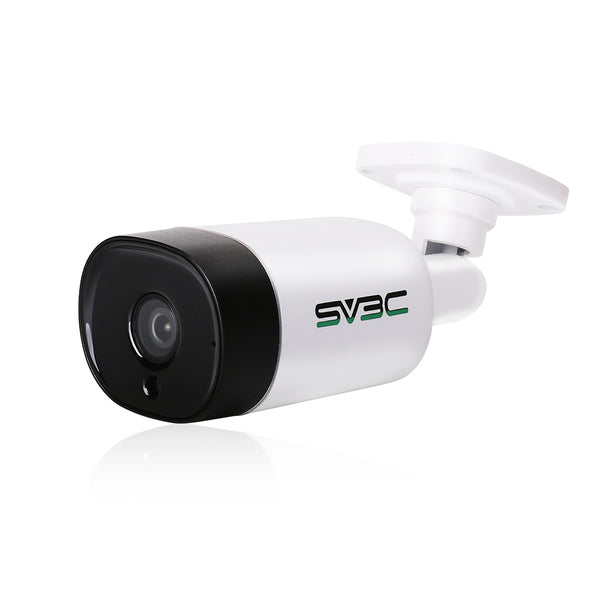 SV3C B08POE-3MPL-A HD 1080P H.265 POE IP Camera Waterproof Camera ONVIF IR Night Version 355 Home WIFI Camera Baby Monitors