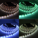 5M RGBW RGBWW 4 In 1 SMD5050 300LEDs Strip Light Non-waterproof Indoor Use DC12V