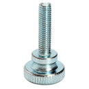 M3 M4 M5 Thumb Nut Thread Carbon Steel Knurled For Motorcycle Bike Car
