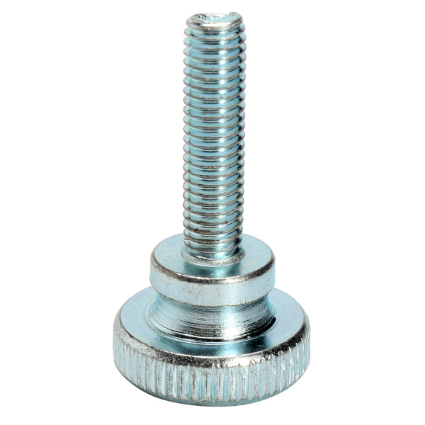 M3 M4 M5 Thumb Nut Thread Carbon Steel Knurled For Motorcycle Bike Car