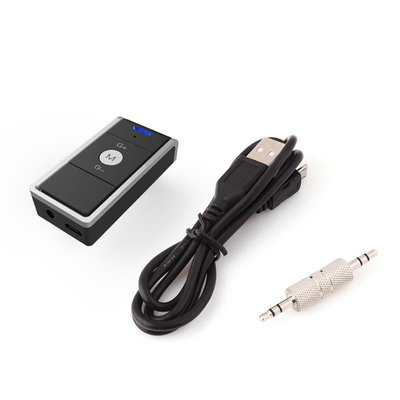 Bakeey Wireless bluetooth 4.1 Receiver Audio Stereo Music Home Car 3.5mm AUX Adapter
