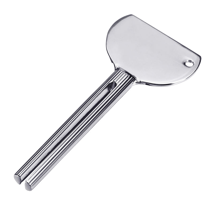 2Pcs Metal Tube Squeezer Keys Toothpaste Color Dye Cosmetic Oil Paint Cream U Shape Wringer Roller
