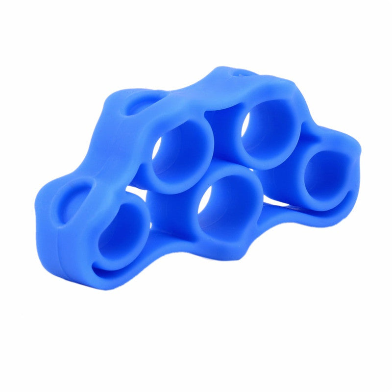 Finger Trainer Hand Grip Exerciser for Guitar Bass Ukulele Piano Violin Music Players