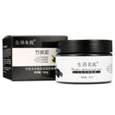 Black Bamboo Charcoal Blackhead Remover Peel Off Mask Purifying Moist Smooth Deep Cleansing