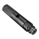 Paintball Quick Change 12g CO2 Cartridge Adapter Co2 Adapter Black