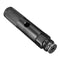 Paintball Quick Change 12g CO2 Cartridge Adapter Co2 Adapter Black