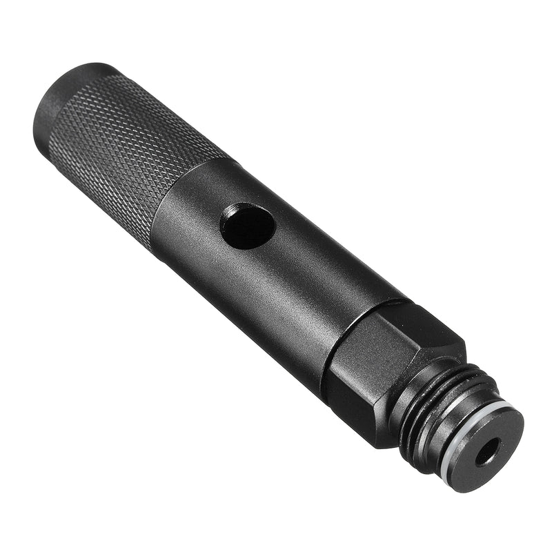 Paintball Quick Change 12g CO2 Cartridge Adapter Co2 Adapter Black