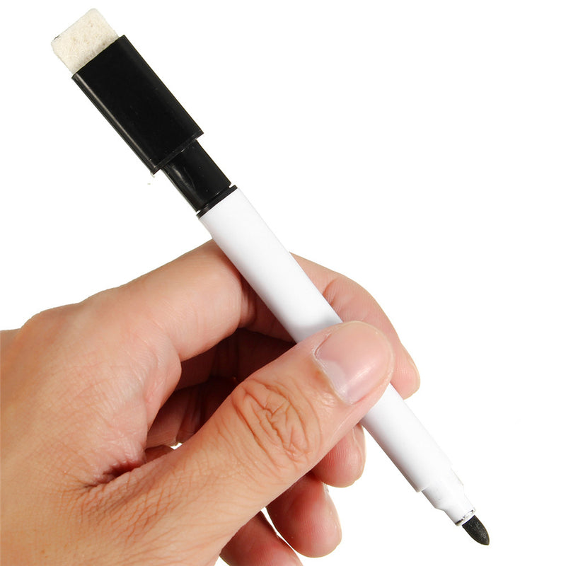 30x42cm Magnetic Dry Erase White Board Planner Whiteboard Calendar Message Board For Refrigerator