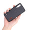 Bakeey Luxury Fabric Splice Soft Silicone Edge Shockproof Protective Case For Xiaomi Mi9 Mi 9 Lite / Xiaomi Mi CC9