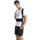 Xmund XD-069 Back Support Protection Back Shoulder Posture Pain Relief Correctorbelt Strap Reinforcement