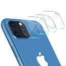 Bakeey 2PCS Anti-scratch HD Clear Soft Tempered Glass Phone Camera Lens Protector for iPhone 11 Pro 5.8 inch