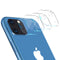 Bakeey 2PCS Anti-scratch HD Clear Soft Tempered Glass Phone Camera Lens Protector for iPhone 11 Pro 5.8 inch