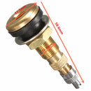 Tractor Air Water Tubeless Tire Air Valve Stems Wheel Rim TR618A New Set