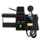 WL168 60W Soldering Station Professional Soldering Iron Station Tool Kit Adjustable Temperature 90-480C with Solder Wire Holder & Soldering Iron Holder