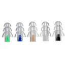 Noise Canceling Earplugs For Concert Musician Live Motorcycle Hearing Swimming Protection