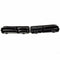 A Pair Front Bumper Lower Corner Grille Grill for VW GOLF MK4 97-05 Black