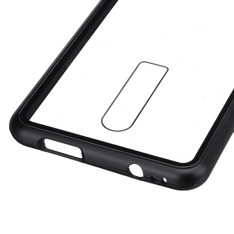 Bakeey 360 Magnetic Adsorption Metal Tempered Glass Flip Protective Case for Xiaomi Mi 9T/ Mi9T Pro / Xiaomi Redmi K20/ Xiaomi Redmi K20 PRO