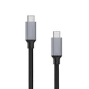 Bakeey 3A PD Fast Charging Type C to Type C Data Cable For Xiaomi Mi9 Mi8 HUAWEI P30 P20 Mate 20 S9 S10 S10+