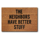 Funny Hilariously Welcome Doormat Indoor Outdoor Rubber Floor Mat Non Slip Rug Carpet