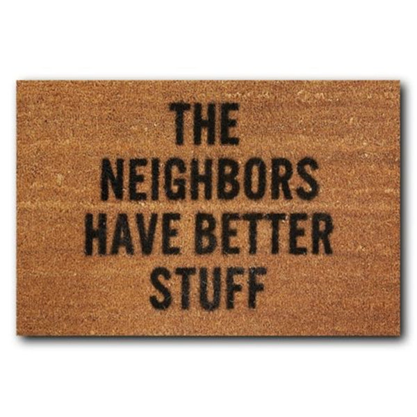 Funny Hilariously Welcome Doormat Indoor Outdoor Rubber Floor Mat Non Slip Rug Carpet