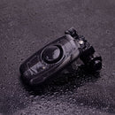 Xmund XD-BL3 2 in 1 110 dB Bicycle Wireless Control Alarm USB Rechargeable Mountain Bike Bell Waterproof Outdoor Cycling