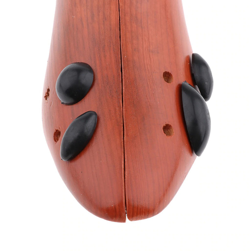 S/M/L Wooden Shoes Stretcher Expander Shoe Timber Unisex Bunion Plugs 2-Way Expansion Board