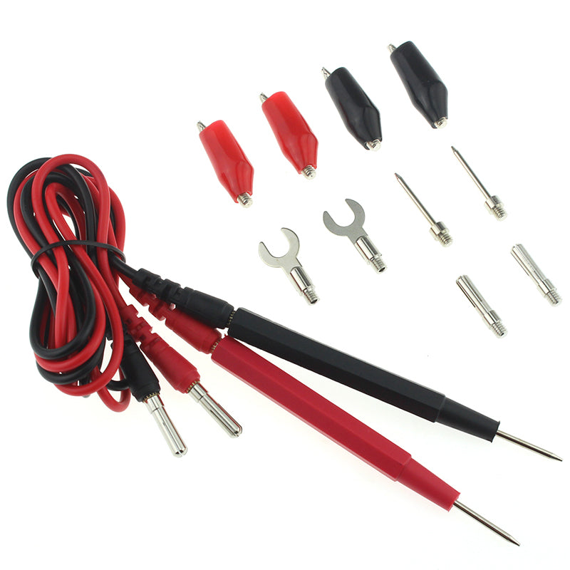 ANENG AN8008 True RMS Wave Output Digital Multimeter AC DC Current Volt Resistance Frequency Capacitance Test