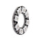 10pcs 8-bit WS2812 5050 RGB LED Intelligent Full Color RGB Light Ring Development Board For