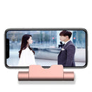 Bakeey 360 Degree Rotation Type C USB Charger Charging Dock For Oneplus 6 5t Xiaomi Mi8 Mi A1 S9+
