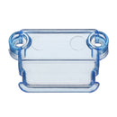 Mini Waterproof Plastic Transparent Receiver Box P2047 For 1/10 RC Short Course Slash HQ727