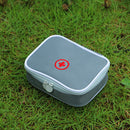 Outdoor Household Travel Nylon Cute Mini Portable Medicine Pill Bag Case First Aid Kit Medical Emerg