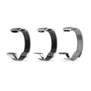 Mijobs Stainless Steel Strap Smart Watch Band for Huawei Sport Band 2 pro B29 B19 Smart Watch
